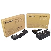 Panasonic Battery Charger CF-VCBTB3W F/Pan FZ-G1 incl. Adapter, PCPE-FZG1CA1 (F/Pan FZ-G1 incl. Adapter)