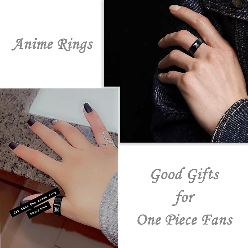 Anime Azur Lane ETERNAL OATH Cosplay Finger Ring Couples Pair Rings  Collection | eBay
