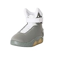 Kid's Back to The Future 2 Light Up Shoes Universal Studios Officially Licensed