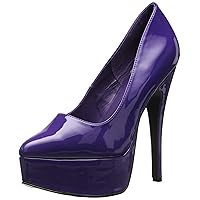 Ellie Shoes Women's 652-Prince Platform Pump