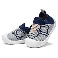 OAISNIT Baby Boy Girl Shoes Breathable Mesh Sneakers Lightweight Non-Slip Toddler Walking Shoes Infant First Walkers 6-24 Months