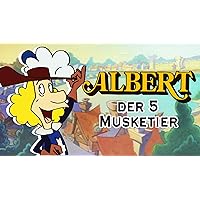Albert, der 5. Musketier