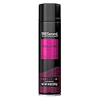 TRESemmé Total Volume Hairspray for 24-Hour Frizz Control with Pro Lock Tech 11 oz