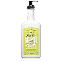 Atkins Jr Watkins Aloe and Green Tea Daily Moisturizing Lotion, 18 Ounce