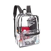 Outdoor Products Clear Pass Daypack (Pink Peacock) (Black)