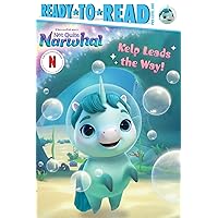 Kelp Leads the Way!: Ready-to-Read Pre-Level 1 (DreamWorks Not Quite Narwhal) Kelp Leads the Way!: Ready-to-Read Pre-Level 1 (DreamWorks Not Quite Narwhal) Paperback Kindle Hardcover