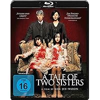 A Tale Of Two Sisters (Blu-Ray) A Tale Of Two Sisters (Blu-Ray) Blu-ray Blu-ray DVD