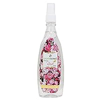 Premium Rose Water Spray with Pure Rose Extracts (500ml), for Supple & Glowing Skin | for Women and Men | All Skin Types | Alcohol Free