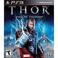 Thor: God of Thunder - Playstation 3 Thor: God of Thunder - Playstation 3 PlayStation 3 Xbox 360 Nintendo DS Nintendo Wii