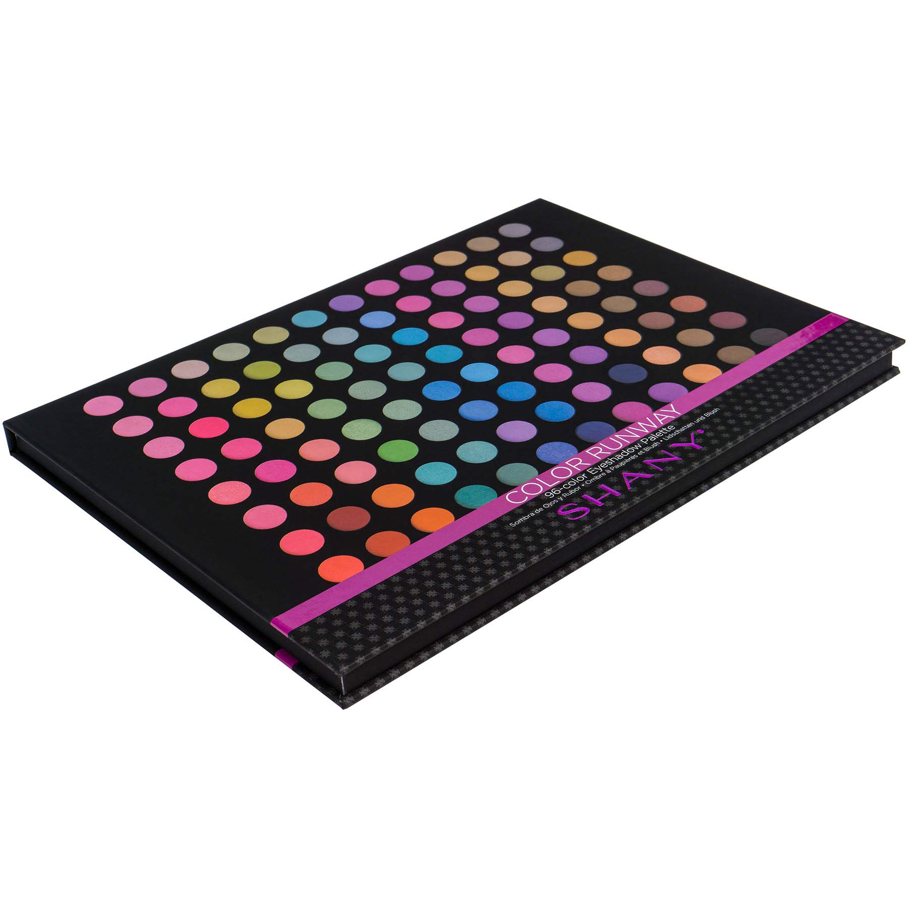 SHANY 96 Color Runway Matte Highly Pigmented Blendable Natural Colors Professional Makeup Eye shadow Palette
