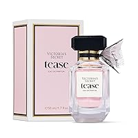 Victoria's Secret Tease Eau de Parfum, Women's Perfume, Notes of White Gardenia, Anjou Pear, Black Vanilla, Tease Collection (1.7 oz)