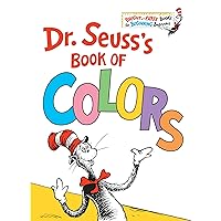 Dr. Seuss's Book of Colors (Bright & Early Books(R)) Dr. Seuss's Book of Colors (Bright & Early Books(R)) Hardcover