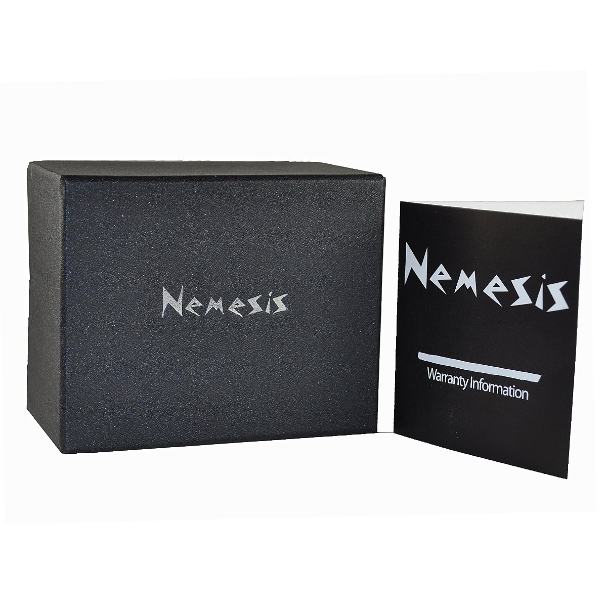 Nemesis Unisex 66SBTD Elegant Roman Numerals Watch