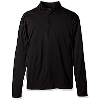 AquaGuard Men's Tm36-tt31-zone Performance Quarter-Zip