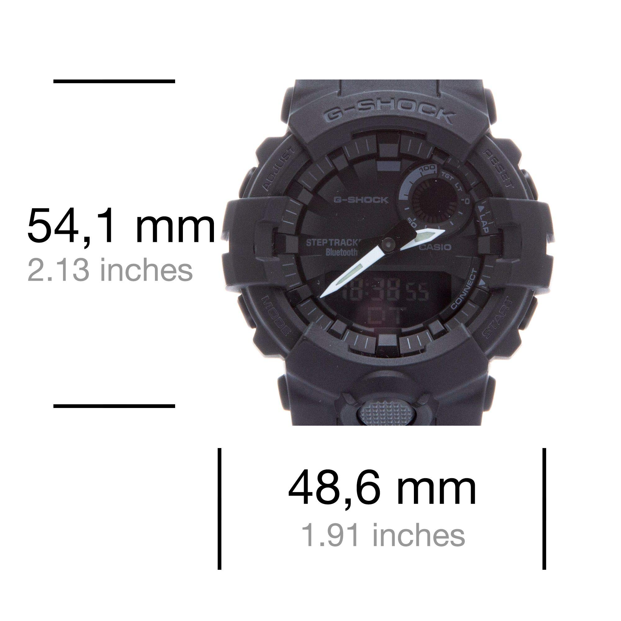 Casio G-Shock Herren Analog-Digital Armbanduhr