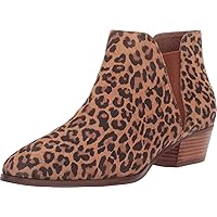 Seychelles Waiting for You Leopard Suede 8 M