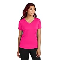 Clothe Co. Women's Short Sleeve Moisture-Wicking Athletic Shirt - Quick-Dry Fabric - Sizes Small to 4XL