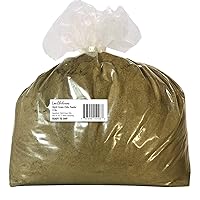 Los Chileros Hatch Green Chile Powder, Bulk bag, 4lb (Pack of 1)