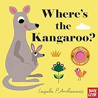 Where's the Kangaroo? Where's the Kangaroo? Board book