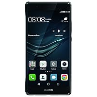 Huawei P9 Plus 64GB VIE-L09 Single SIM (GSM Only, No CDMA) Factory Unlocked Smartphone - International Version with No Warranty (Quartz Grey)