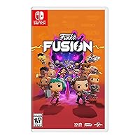 Funko Fusion - Nintendo Switch Funko Fusion - Nintendo Switch Nintendo Switch PlayStation 4 PlayStation 5 Xbox Series X