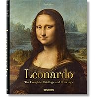 Leonardo da Vinci, 1452-1519: The Complete Paintings and Drawings Leonardo da Vinci, 1452-1519: The Complete Paintings and Drawings Hardcover Paperback