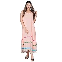 MOMINA Export Tie Dye Dress for Girls and Womens