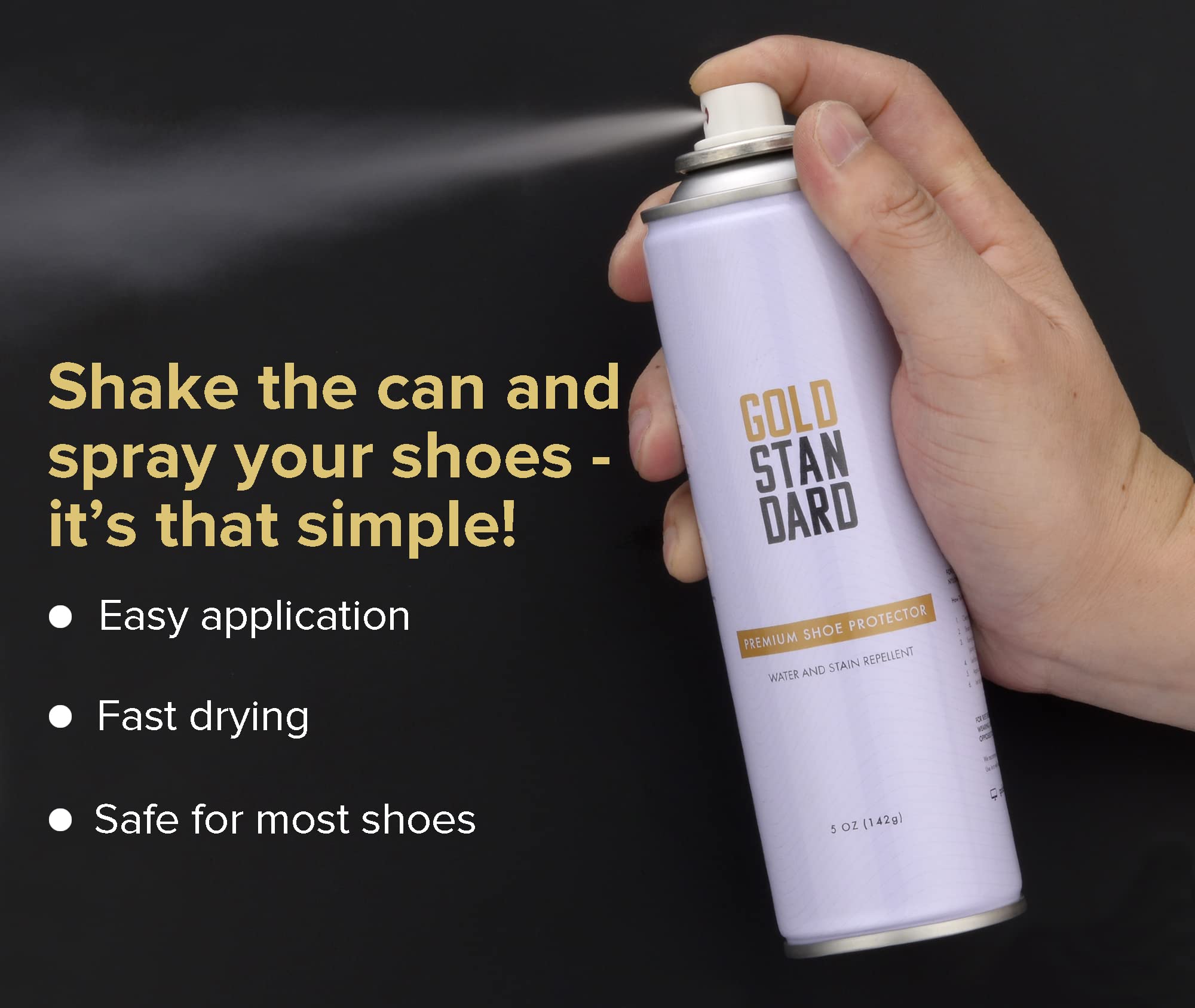 Shoe protection Spray 200 ml | Accessories \ Care | Solier sklep  internetowy - męskie torby na ramię, skórzane aktówki, torby na laptop  teczki, akcesoria męskie.