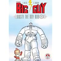 Big Guy and Rusty the Boy Robot (Italian Edition) Big Guy and Rusty the Boy Robot (Italian Edition) Paperback