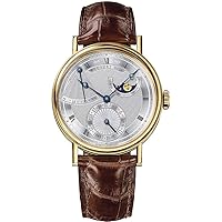 Classique Power Reserve Men's Yellow Gold Automatic Moonphase Watch 7137BA/11/9V6