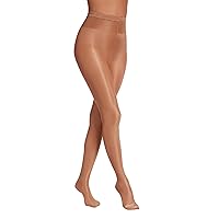 Wolford Neon 40 Denier Semi-Opaque Shiny Tights For Women Pantyhose Semi-Sheer Hosiery Soft Waistband Comfort Everyday Wear…