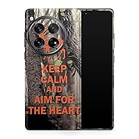 Phone Skin Compatible with OnePlus 12 (2024) - Deer Hunter - Premium 3M Vinyl Protective Wrap Decal Cover - Easy to Apply | Crafted in The USA by MightySkins