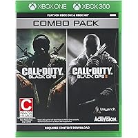 Activision Call of Duty: Black Ops 1 & 2 Combo Pack (Xbox 360)