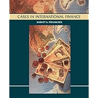 Cases In International Finance (Wiley Finance) Cases In International Finance (Wiley Finance) Paperback