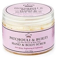 Nubian Heritage Body Scrub Patchouli Brti2