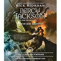 The Last Olympian (Percy Jackson and the Olympians, Book 5) The Last Olympian (Percy Jackson and the Olympians, Book 5) Audible Audiobook Kindle Paperback Hardcover Audio CD