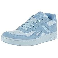 Reebok unisex-adult BB 4000 Sneaker ,Fluid blue/glass blue/Fluid Blue, 4.5 M US