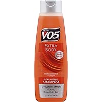 Extra Body Volumizing Shampoo - 12.5 Fl Oz - Keep Your Hair Looking and Feeling Gorgeou