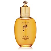 The History of Whoo Gongjinhyang Essential Nourishing Emulsion | Nourishing Emulsion for Long-lasting Moisturizing Effects and Skin Resilience Improvement | Enhance Skin Moisturizing Barrier 110ml