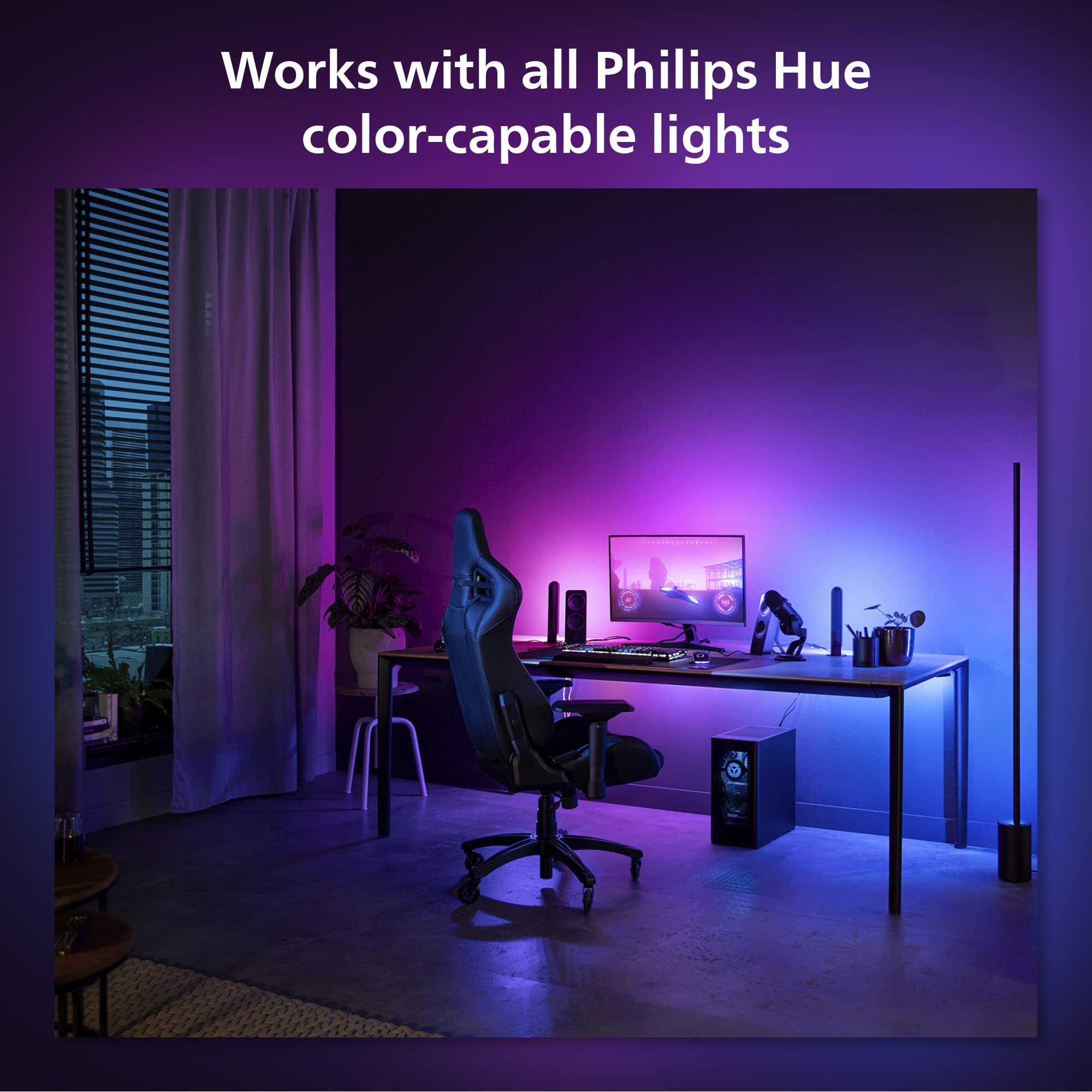 PHILIPS Hue White and Color Ambiance Gradient 24-27