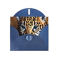NEZIH Cute Baby Jaguar 1 Print Note Cards Thank You Cards All Occasion Cards Christmas Birthday Graduation Anniversaries