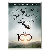 The 100: The Complete Series The 100: The Complete Series DVD