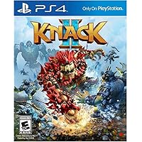 Knack 2 - PlayStation 4 Knack 2 - PlayStation 4 PlayStation 4