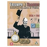 Triumph And Tragedy: European Power 2nd