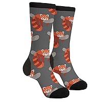 Men's Novelty Socks, Fun Casual Socks, Funny Socks Crazy Socks