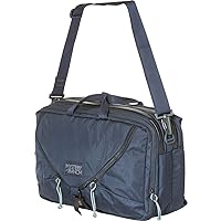 3 Way Briefcase - Carry as Tote, Backpack and Shoulder Bag, 22L