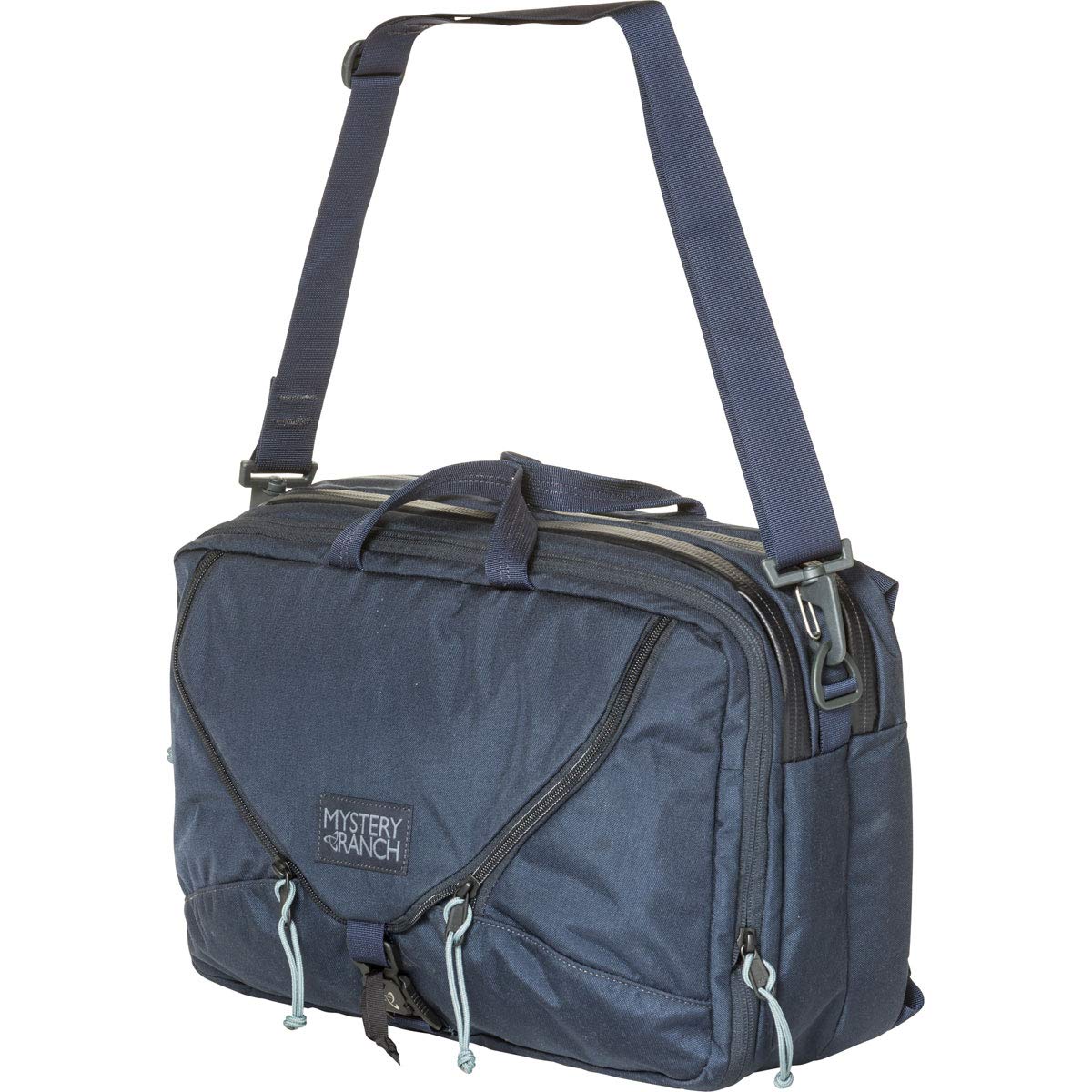 Mystery Ranch 3 Way Briefcase - Carry as Tote, Backpack and Shoulder Bag