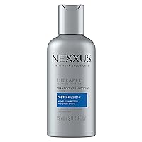Nexxus Therappe Shampoo for Dry Hair Ultimate Moisture Silicone-Free 3 oz