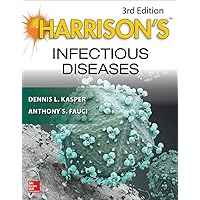 Harrison's Infectious Diseases, Third Edition Harrison's Infectious Diseases, Third Edition Paperback