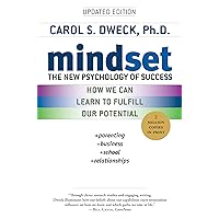 Mindset: The New Psychology of Success Mindset: The New Psychology of Success Audible Audiobook Paperback Kindle Hardcover Spiral-bound